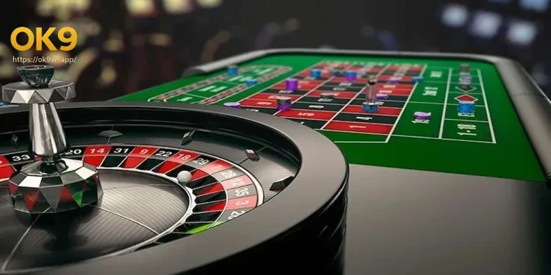 Khái niệm và cách tính điểm trong baccarat