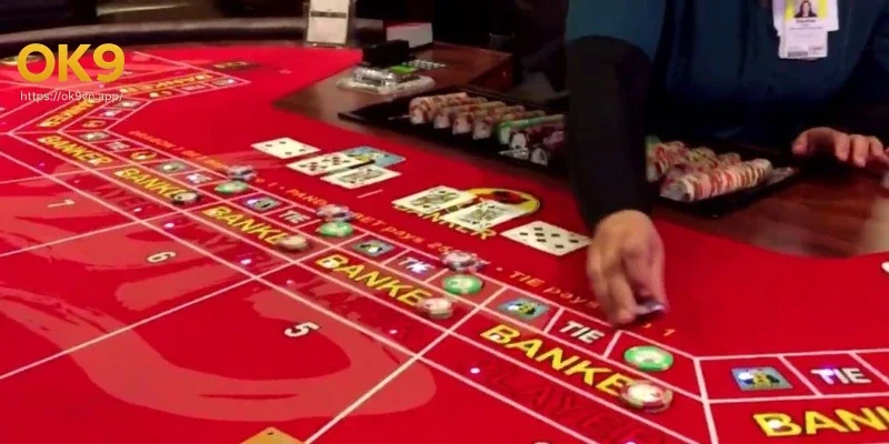 Cách chơi baccarat chơi cơ bản
