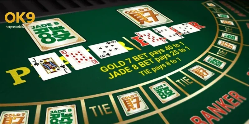 Chiến thuật đặt cược phổ biến