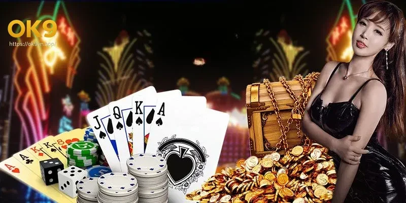 Tổng kết về nhóm kéo baccarat tại Ok9