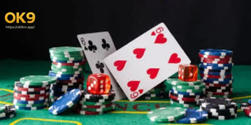 Ưu điểm của Ok9 trong lĩnh vực cá cược trực tuyến